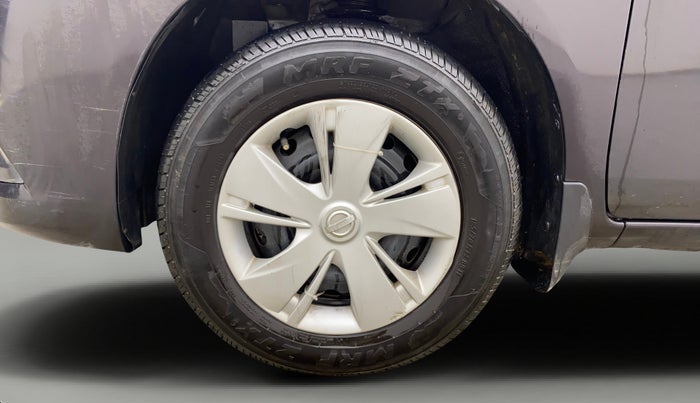 2014 Nissan Sunny XL, Petrol, Manual, 64,541 km, Left Front Wheel