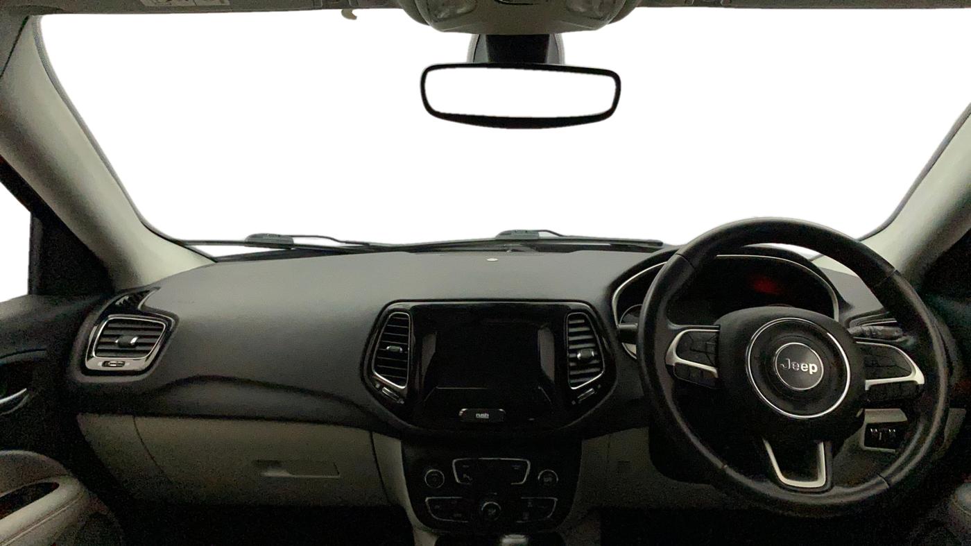2018 Jeep Compass LIMITED 1.4 PETROL AT, Petrol, Automatic, 87,680 km, Dashboard