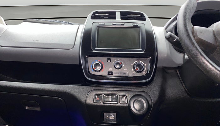 2019 Renault Kwid RXT 1.0 (O), Petrol, Manual, 51,134 km, Air Conditioner