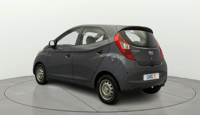 2017 Hyundai Eon ERA +, Petrol, Manual, 61,242 km, Left Back Diagonal