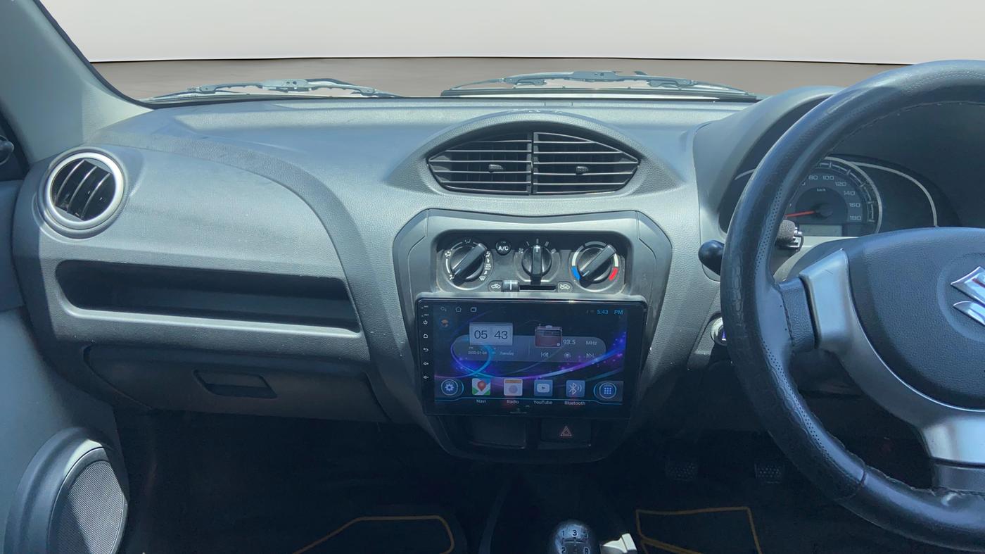 2018 Maruti Alto 800 LXI, Petrol, Manual, 91,965 km, Air Conditioner