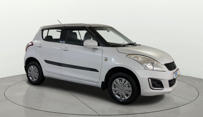 2017 Maruti Swift LXI (O), Petrol, Manual, 52,840 km, Right Front Diagonal