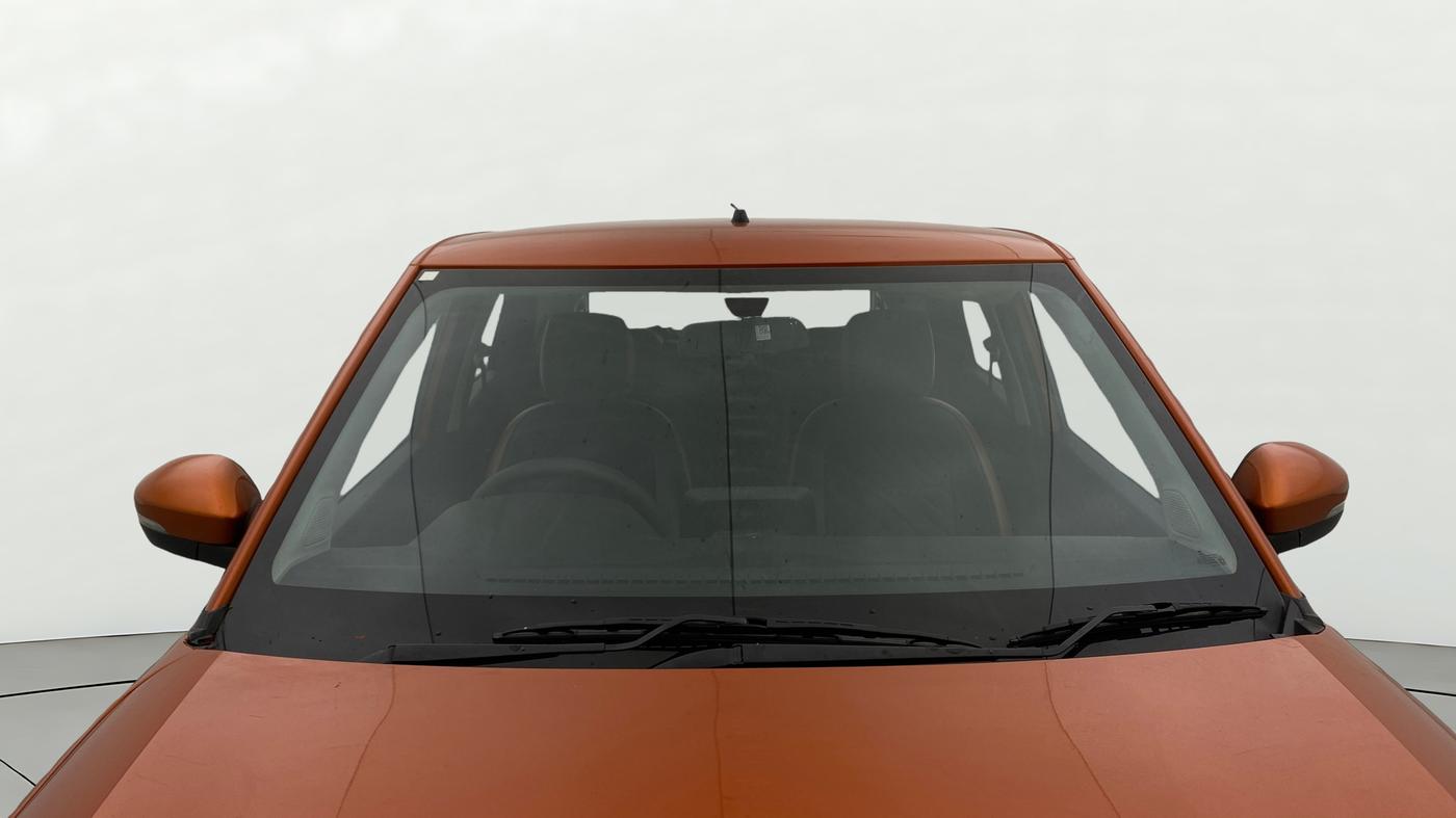2022 Tata PUNCH ADVENTURE MT, Petrol, Manual, 61,537 km, Front Windshield
