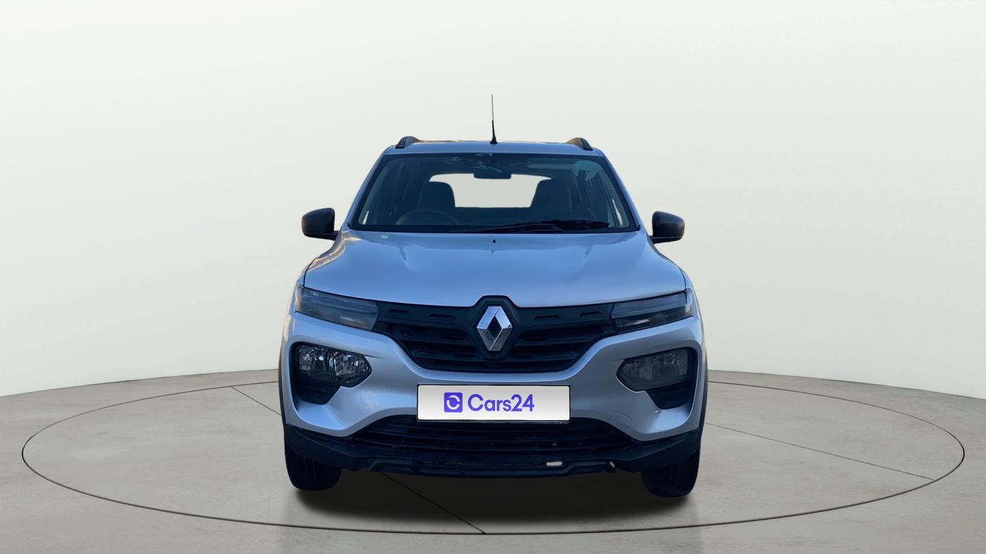 2020 Renault Kwid RXL 1.0, Petrol, Manual, 93,355 km, Front