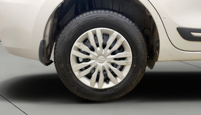 2020 Maruti Dzire VXI AMT, Petrol, Automatic, 52,101 km, Right Rear Wheel