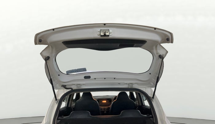 2018 Hyundai Grand i10 MAGNA 1.2 KAPPA VTVT, Petrol, Manual, 42,228 km, Boot Door Open