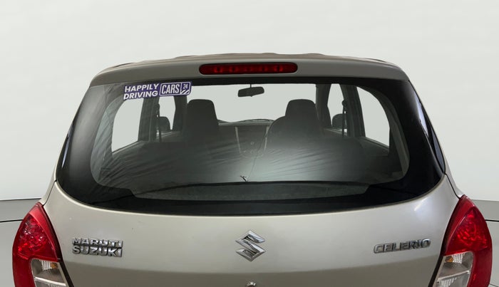 2016 Maruti Celerio VXI, Petrol, Manual, 14,960 km, Rear Windshield