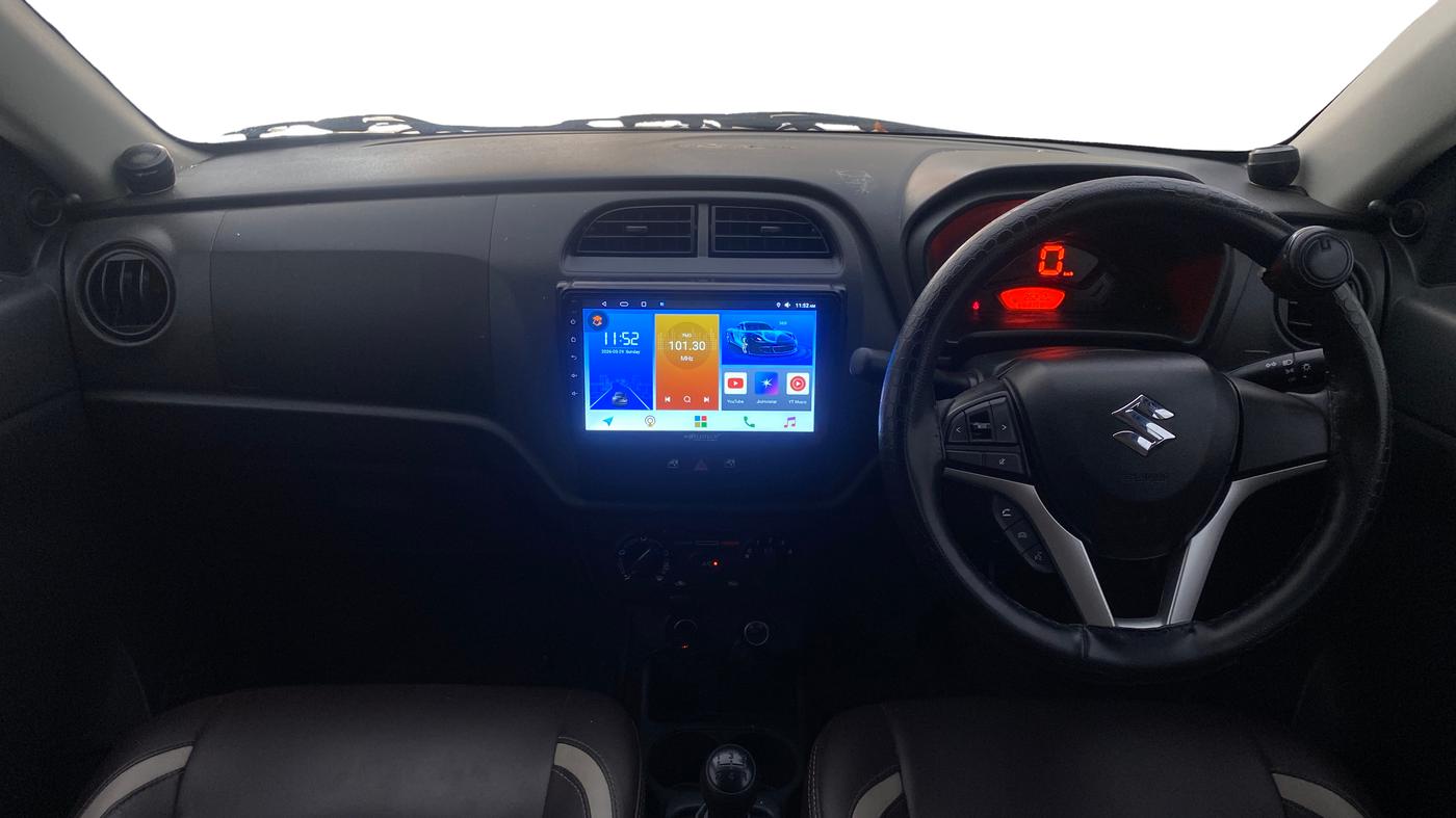 2023 Maruti Alto K10 VXI, Petrol, Manual, 26,165 km, Dashboard