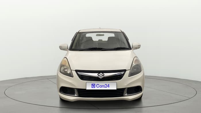 2015 Maruti Swift Dzire VXI, Petrol, Manual, 1,28,001 km, Front