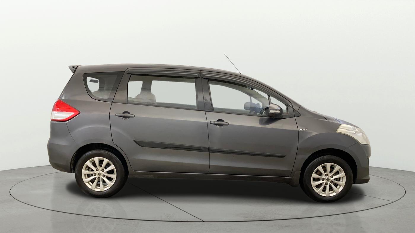 2014 Maruti Ertiga ZXI, Petrol, Manual, 96,389 km, Right Side View