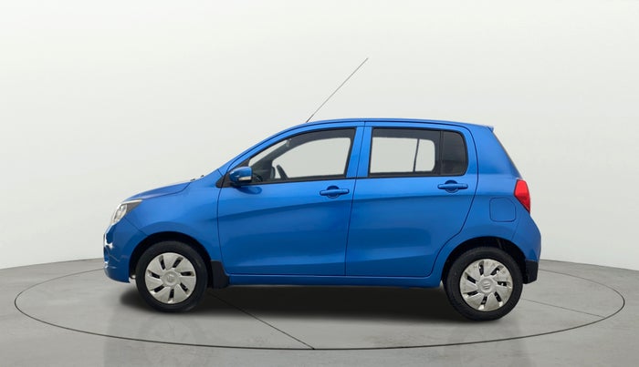 2017 Maruti Celerio ZXI AMT, Petrol, Automatic, 88,518 km, Left Side