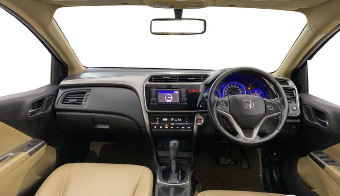 2015 Honda City 1.5L I-VTEC VX CVT, Petrol, Automatic, 66,017 km, Dashboard