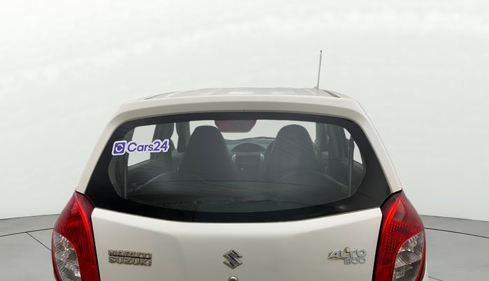 2014 Maruti Alto 800 LXI, Petrol, Manual, 1,03,856 km, Rear Windshield