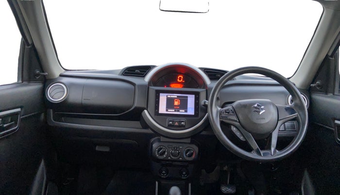 2020 Maruti S PRESSO VXI PLUS AMT, Petrol, Automatic, 45,577 km, Dashboard