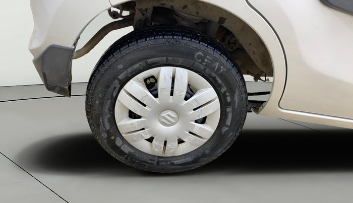 2019 Maruti Alto 800 LXI, Petrol, Manual, 32,821 km, Right Rear Wheel