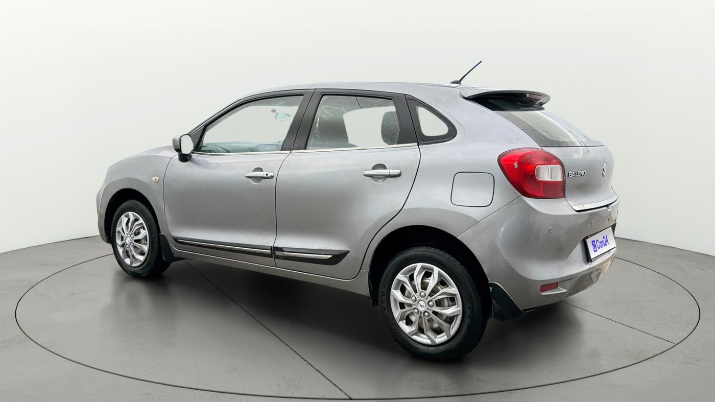 2020 Maruti Baleno SIGMA PETROL 1.2, Petrol, Manual, 42,657 km, Left Back Diagonal