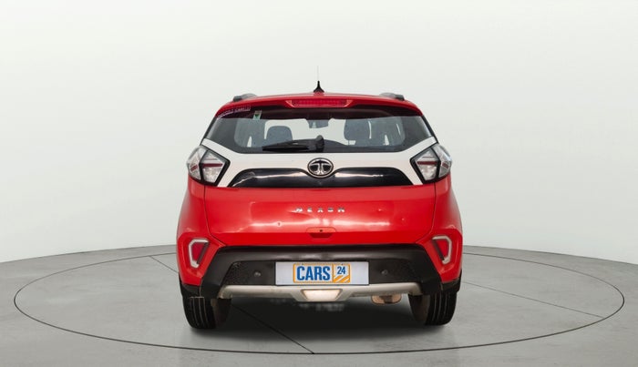 2021 Tata NEXON XZ PLUS (O) PETROL, Petrol, Manual, 40,772 km, Back/Rear