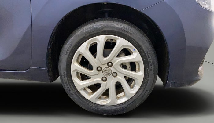 2022 Maruti Baleno ZETA PETROL 1.2, Petrol, Manual, 45,369 km, Right Front Wheel