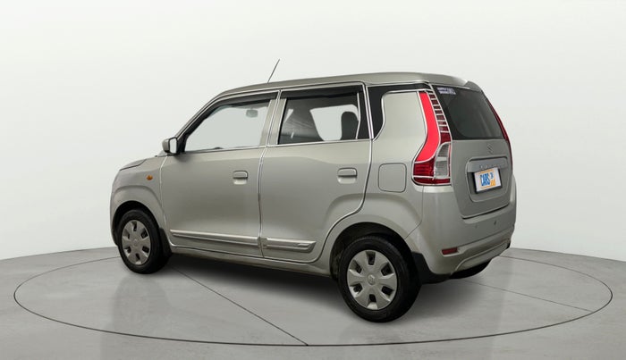 2022 Maruti New Wagon-R VXI 1.0 AMT, Petrol, Automatic, 56,154 km, Left Back Diagonal