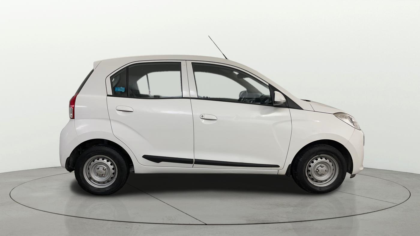 2021 Hyundai NEW SANTRO SPORTZ EXECUTIVE MT CNG, CNG, Manual, 40,032 km, Right Side View
