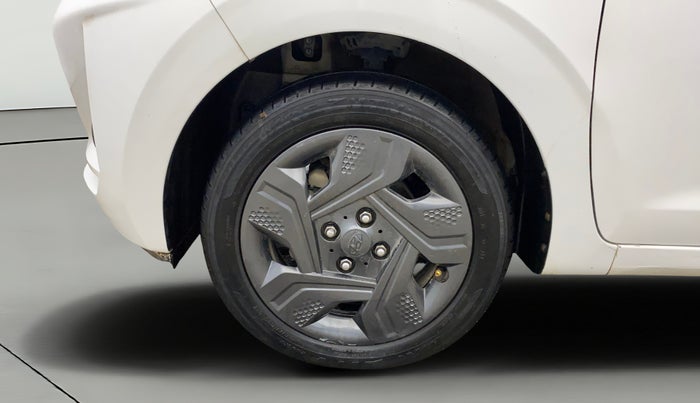 2022 Hyundai GRAND I10 NIOS MAGNA CORPORATE EDITION 1.2 KAPPA VTVT, Petrol, Manual, 42,273 km, Left Front Wheel