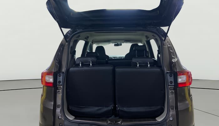 2022 Renault TRIBER RXT LIMITED EDITION AMT, Petrol, Automatic, 47,546 km, Boot Open Zoomed View