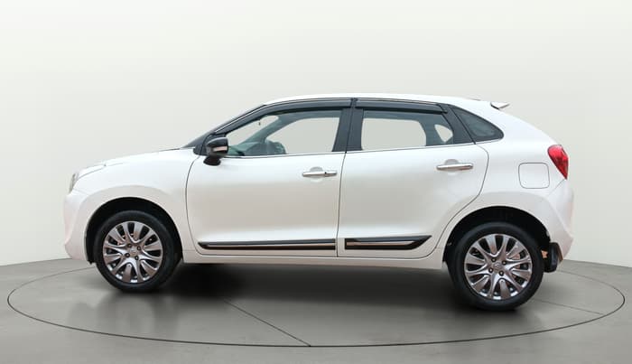 2017 Maruti Baleno ZETA PETROL 1.2, Petrol, Manual, 74,141 km, Left Side
