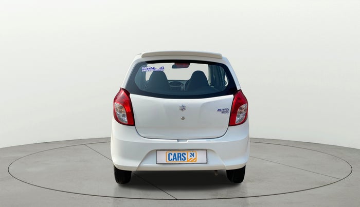 2016 Maruti Alto 800 LXI, Petrol, Manual, 28,851 km, Back/Rear