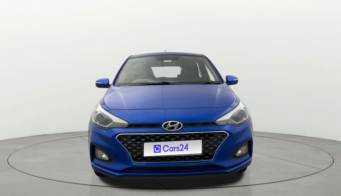2019 Hyundai Elite i20 ASTA (O) CVT, Petrol, Automatic, 19,804 km, Front