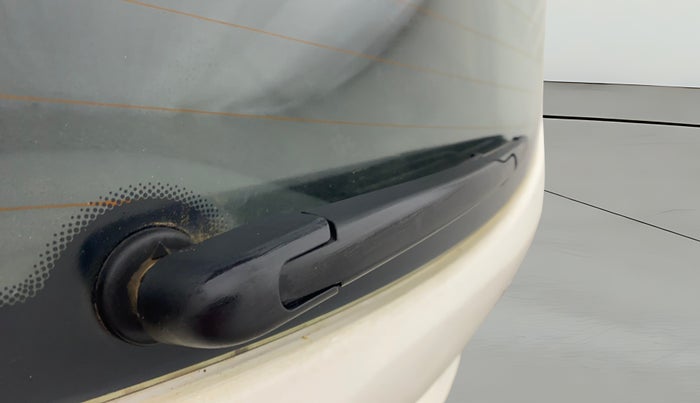 2015 Hyundai Grand i10 ASTA (O) 1.2 KAPPA VTVT, Petrol, Manual, 92,198 km, Rear Wiper