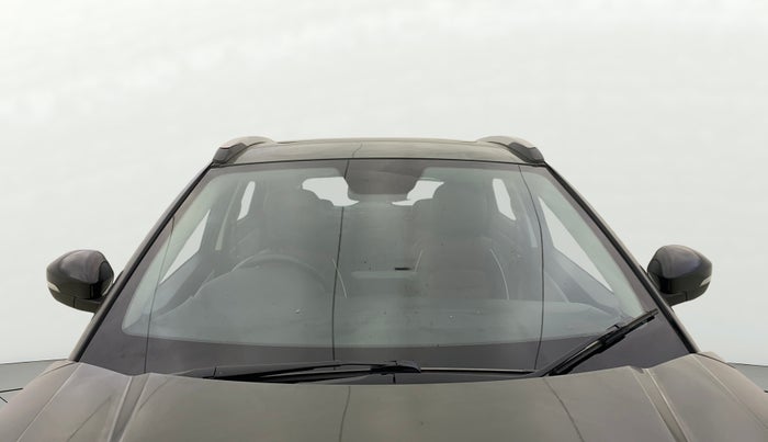 2021 Tata NEXON XZA PLUS SUNROOF PETROL, Petrol, Automatic, 26,481 km, Front Windshield