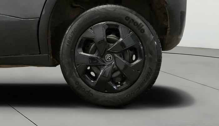 2023 Tata PUNCH ADVENTURE MT, Petrol, Manual, 37,330 km, Left Rear Wheel