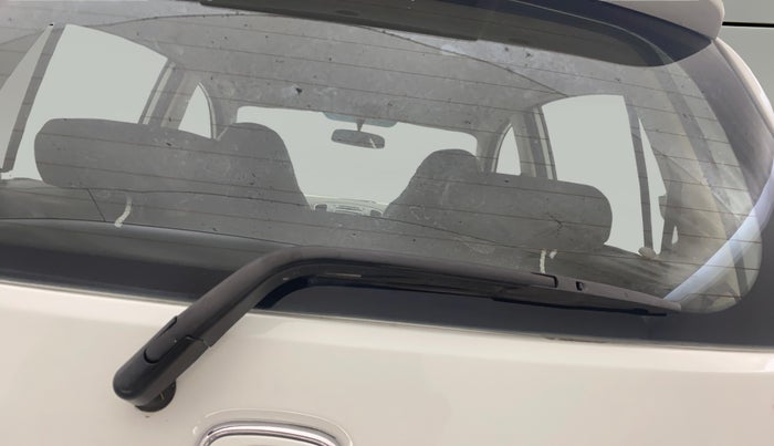 2013 Hyundai i10 SPORTZ 1.2, Petrol, Manual, 63,178 km, Rear Wiper