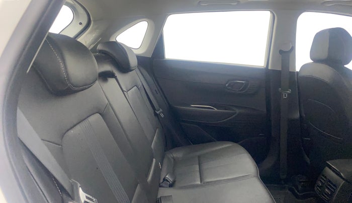 2021 Hyundai NEW I20 ASTA (O) 1.0 TURBO GDI DCT, Petrol, Automatic, 29,987 km, Right Side Rear Door Cabin