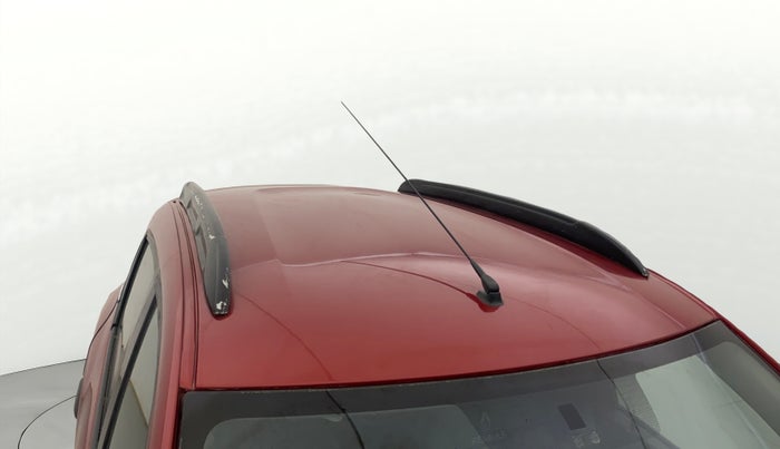 2017 Renault Kwid RXT 1.0 AMT, Petrol, Automatic, 38,949 km, Roof