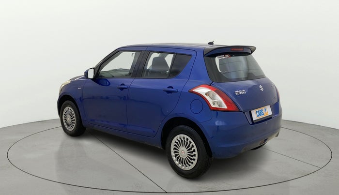 2013 Maruti Swift VXI, Petrol, Manual, 95,023 km, Left Back Diagonal