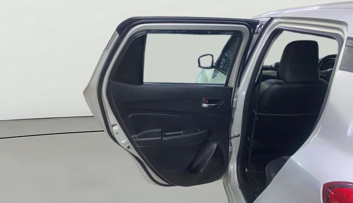 2024 Maruti Swift VXI CNG, CNG, Manual, 11,703 km, LHS Rear Door