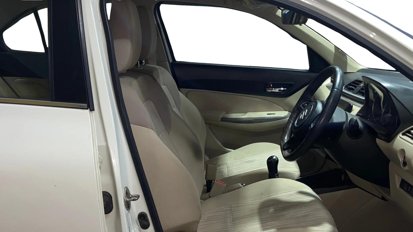2021 Maruti Dzire ZXI, Petrol, Manual, 21,498 km, Right Side Front Door Cabin