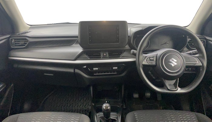 2024 Maruti Swift ZXi, Petrol, Manual, 16,346 km, Dashboard