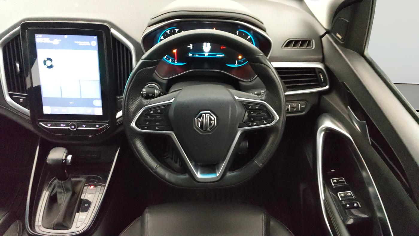 2019 MG HECTOR SHARP 1.5 DCT PETROL, Petrol, Automatic, 43,918 km, Steering Wheel Close Up