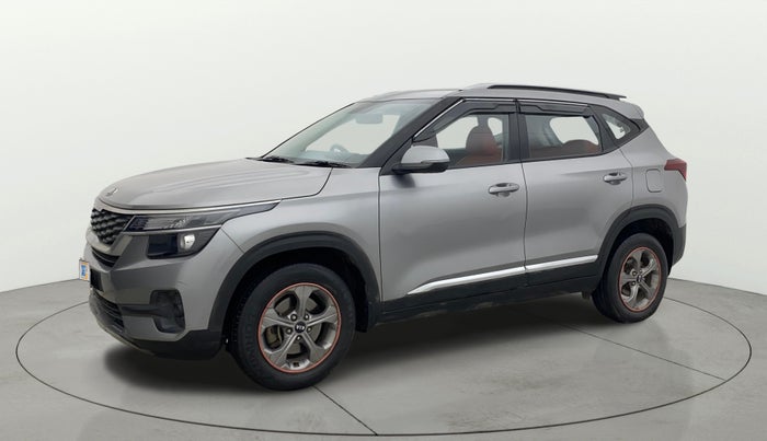 2019 KIA SELTOS HTK PLUS 1.5 DIESEL, Diesel, Manual, 68,212 km, Left Front Diagonal