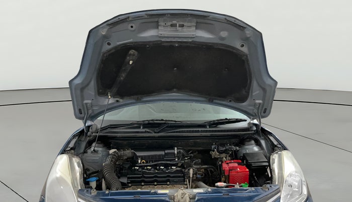 2018 Maruti Baleno ZETA PETROL 1.2, Petrol, Manual, 74,611 km, Open Bonet