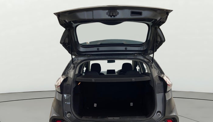 2022 Tata NEXON XM SUNROOF DIESEL, Diesel, Manual, 36,950 km, Boot Door Open