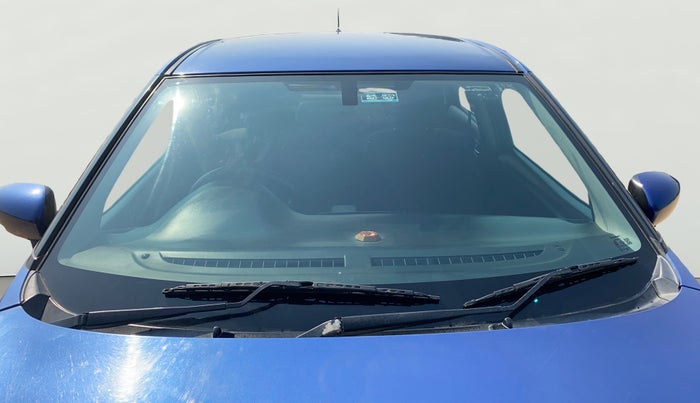 2016 Maruti Baleno ALPHA PETROL 1.2, Petrol, Manual, 86,076 km, Front Windshield