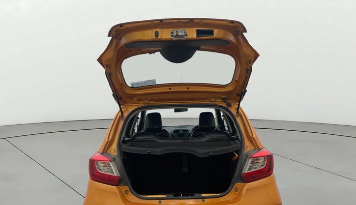 2016 Tata Tiago XZ PETROL, Petrol, Manual, 62,834 km, Boot Open Zoomed View