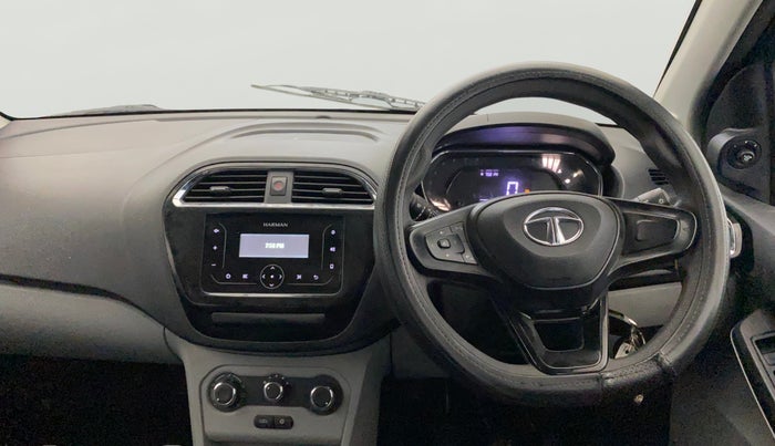 2021 Tata Tiago XT PETROL, Petrol, Manual, 72,428 km, Steering Wheel Close Up