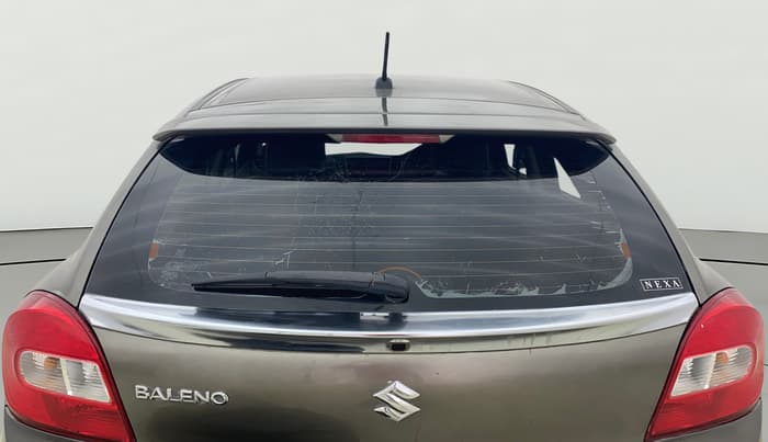 2021 Maruti Baleno ZETA PETROL 1.2, CNG, Manual, 47,170 km, Rear Windshield