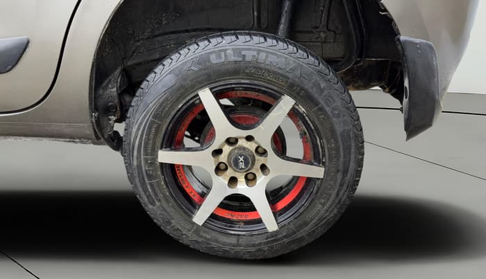 2020 Maruti New Wagon-R LXI 1.0, Petrol, Manual, 27,229 km, Left Rear Wheel