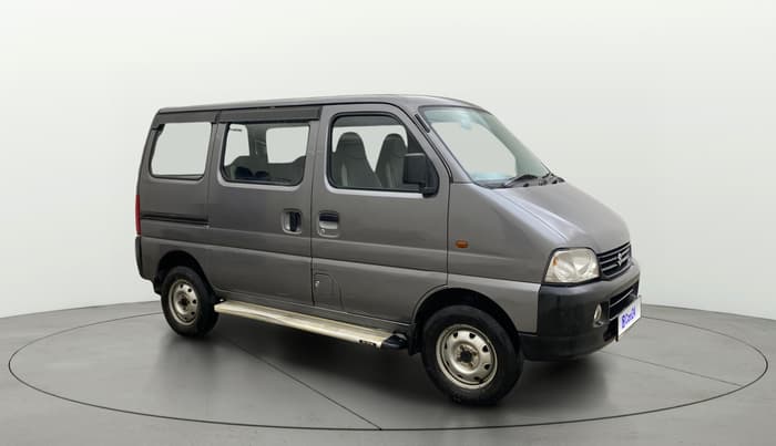 2018 Maruti Eeco 5 STR WITH A/C+HTR, Petrol, Manual, 75,826 km, SRP