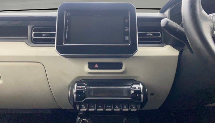 2018 Maruti IGNIS ALPHA 1.2 AMT, Petrol, Automatic, 47,922 km, Air Conditioner